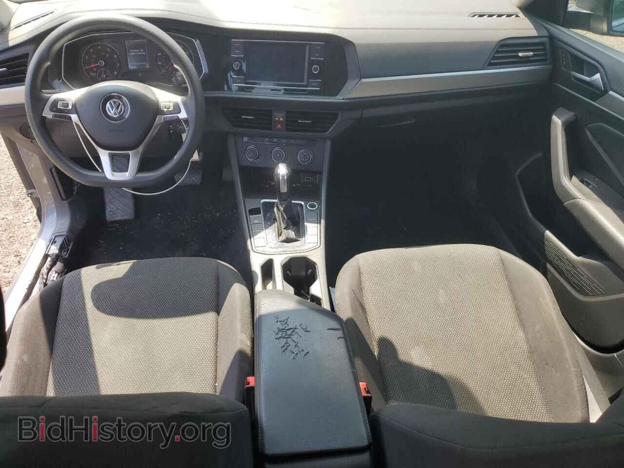 2019 VOLKSWAGEN JETTA - VIN: 3VWCB7BU0KM141017 - Фото 8