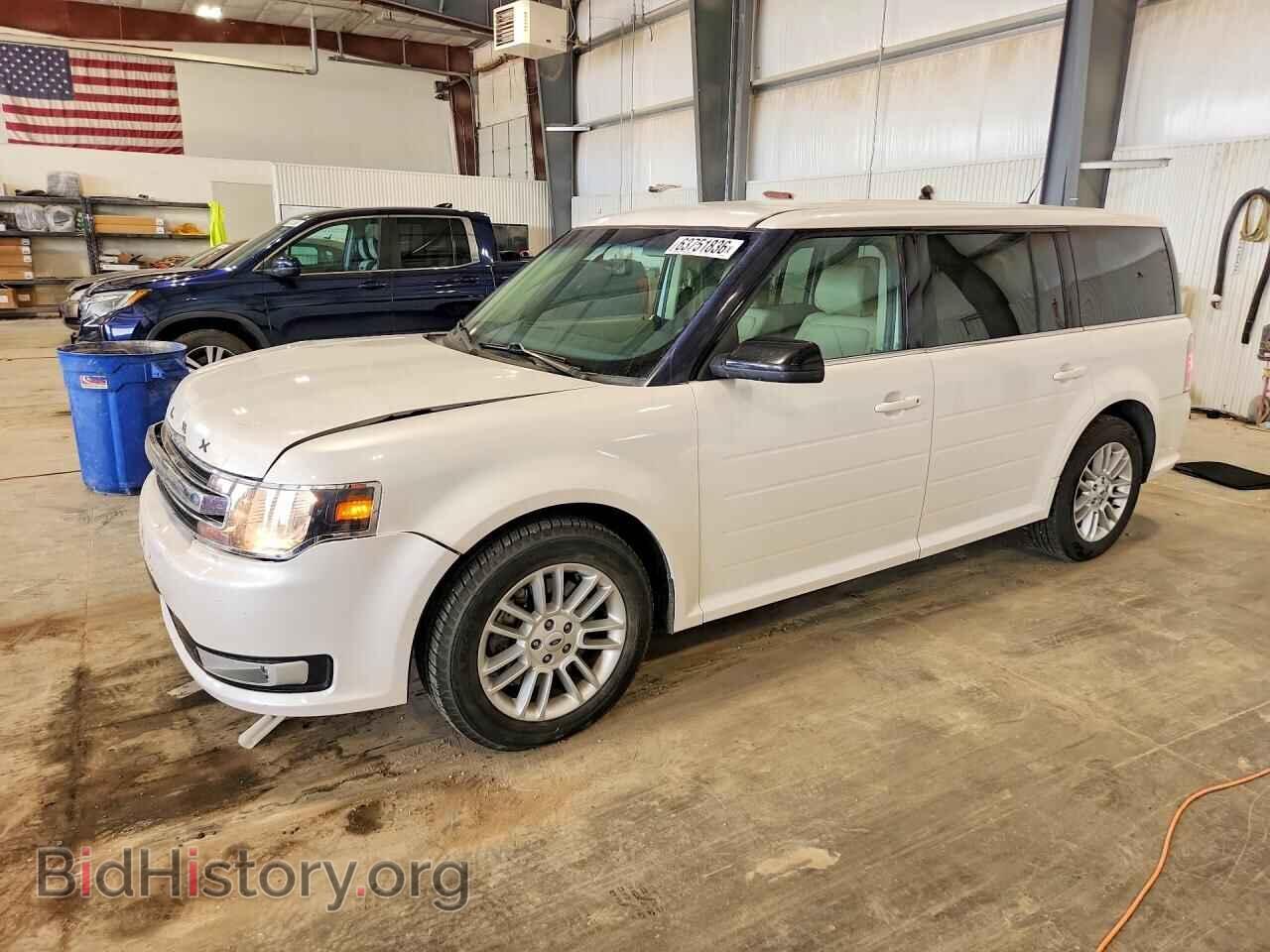 Photo 2FMGK5C86EBD43758 - FORD FLEX 2014