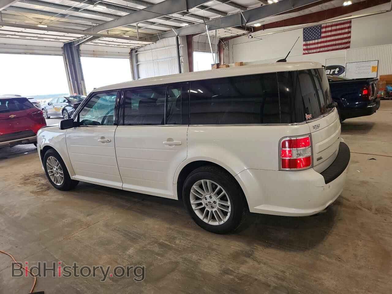 2014 FORD FLEX - VIN: 2FMGK5C86EBD43758 - Photo 2