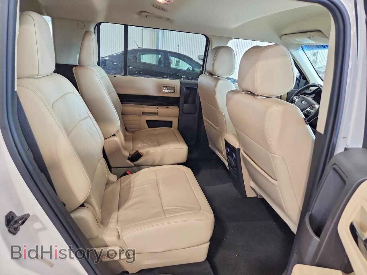 2014 FORD FLEX - VIN: 2FMGK5C86EBD43758 - Photo 11