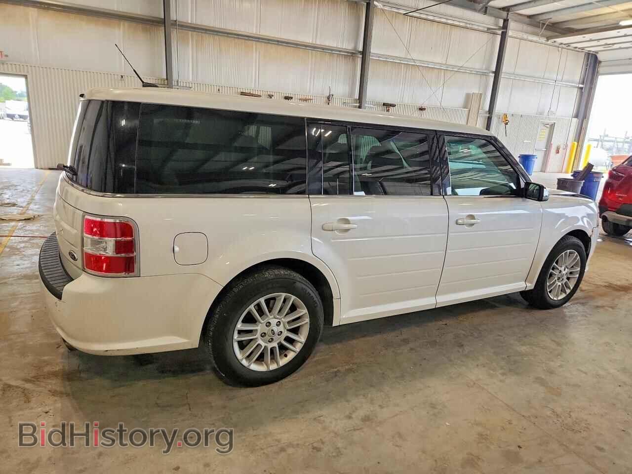 2014 FORD FLEX - VIN: 2FMGK5C86EBD43758 - Photo 3