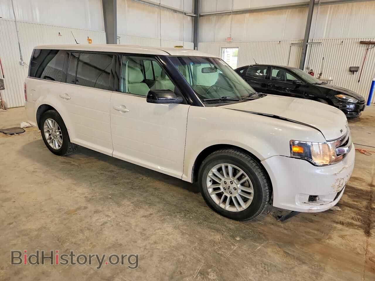 2014 FORD FLEX - VIN: 2FMGK5C86EBD43758 - Photo 4
