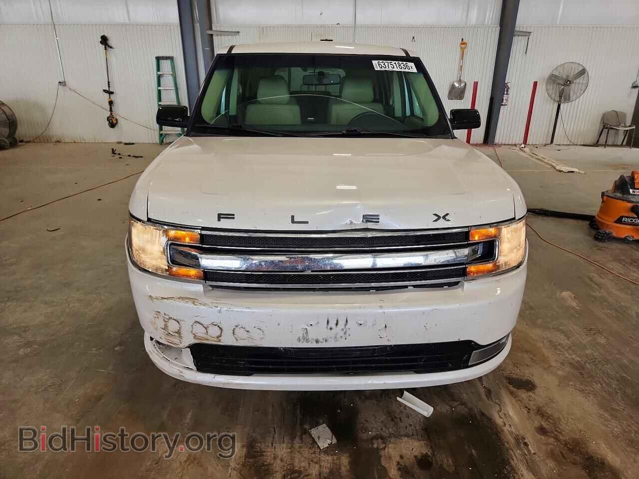 2014 FORD FLEX - VIN: 2FMGK5C86EBD43758 - Photo 5