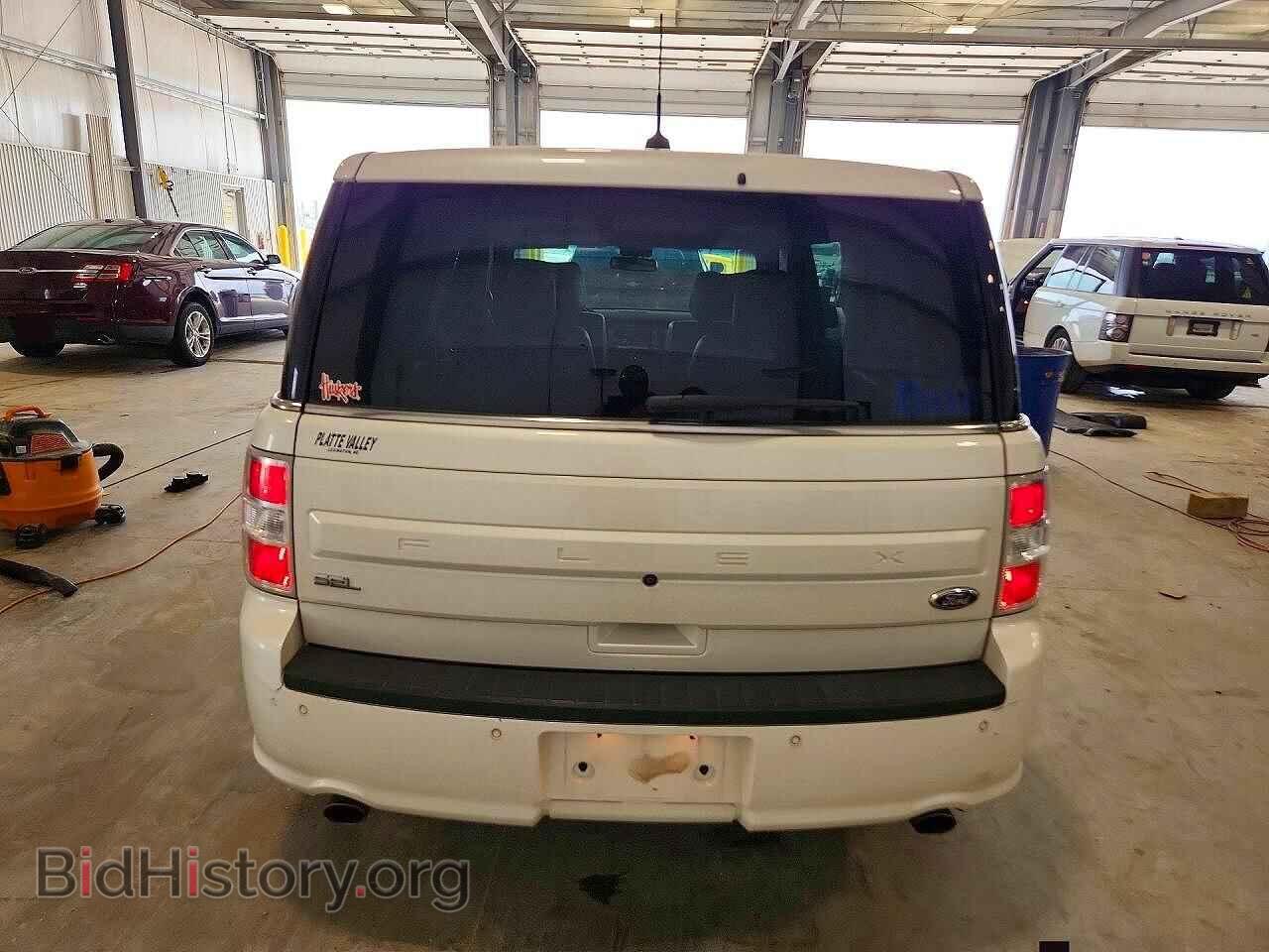 2014 FORD FLEX - VIN: 2FMGK5C86EBD43758 - Photo 6