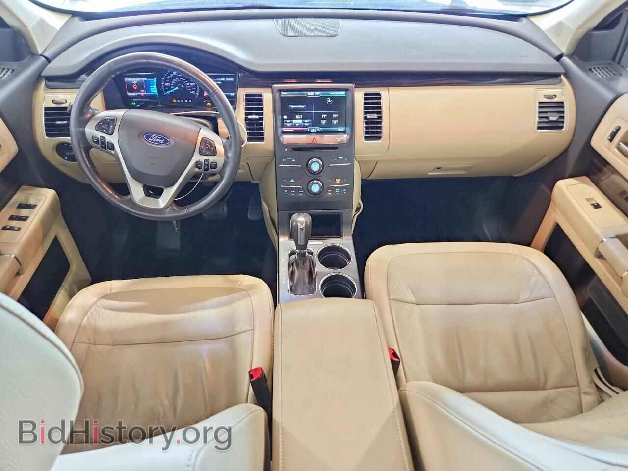 2014 FORD FLEX - VIN: 2FMGK5C86EBD43758 - Photo 8