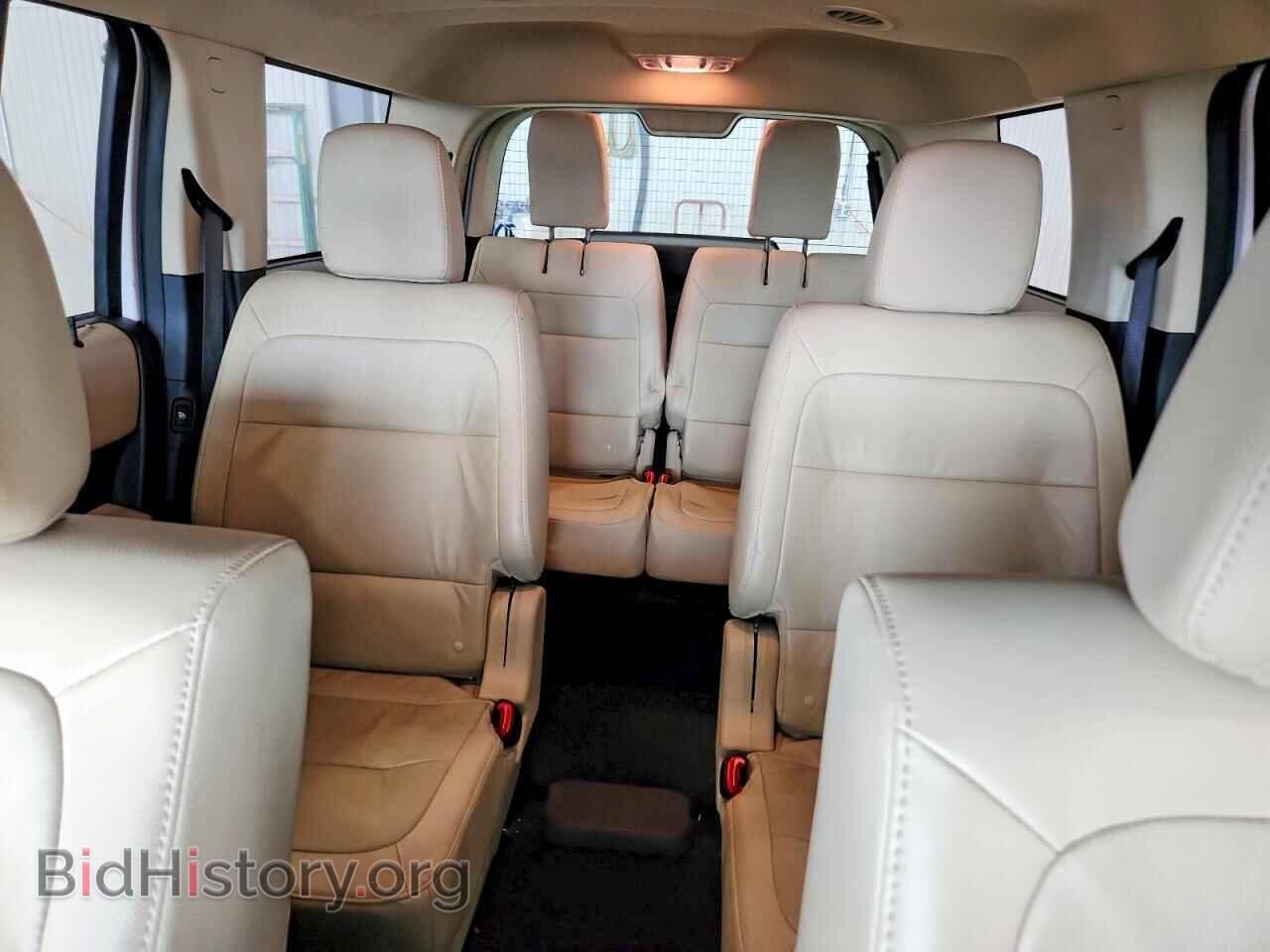2014 FORD FLEX - VIN: 2FMGK5C86EBD43758 - Photo 10