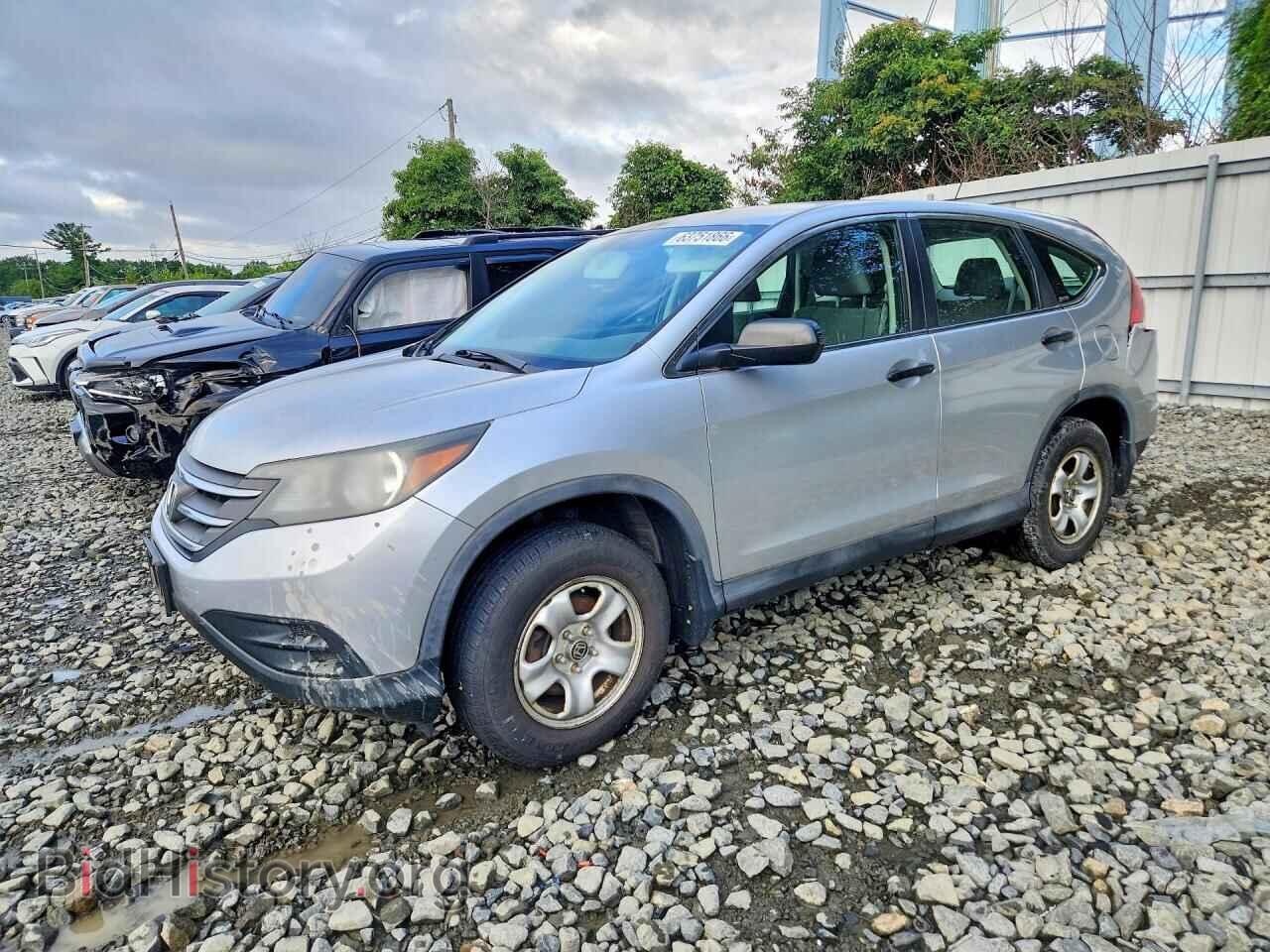 Фотография 2HKRM4H32CH612127 - HONDA CRV 2012