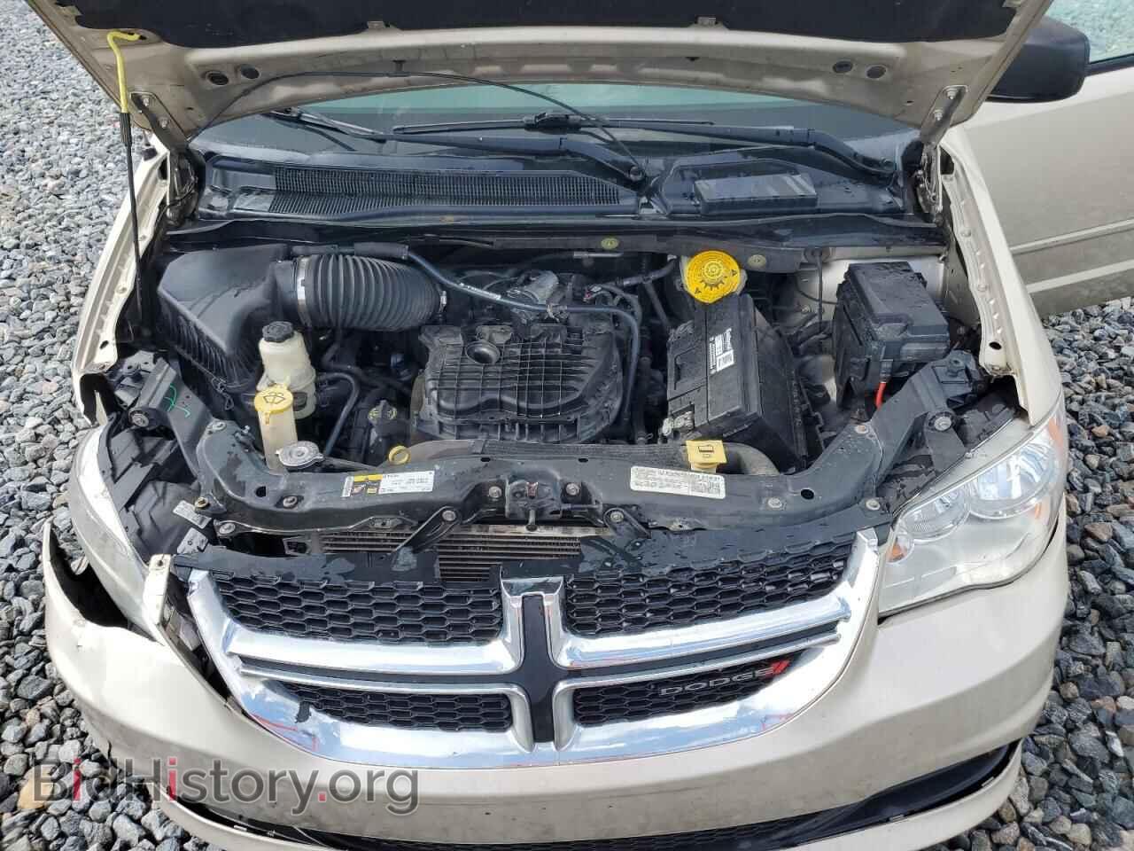 2014 DODGE CARAVAN - VIN: 2C4RDGBG4ER274166 - Фото 12