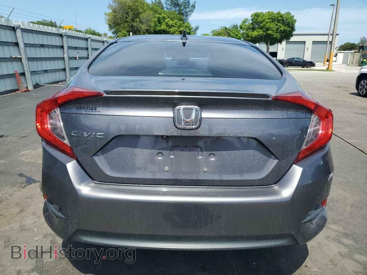 2017 HONDA CIVIC - VIN: 19XFC1F34HE029674 - Фото 6