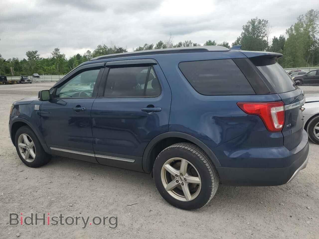 2017 FORD EXPLORER - VIN: 1FM5K8DH3HGC74046 - Фото 2