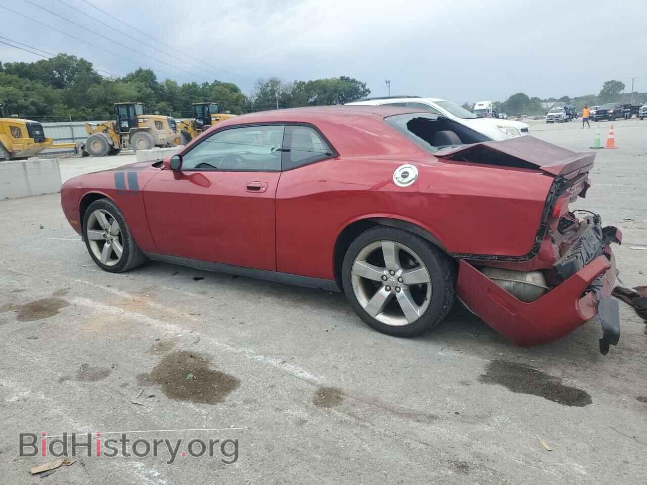 2009 DODGE CHALLENGER - VIN: 2B3LJ54T69H609745 - Фото 2
