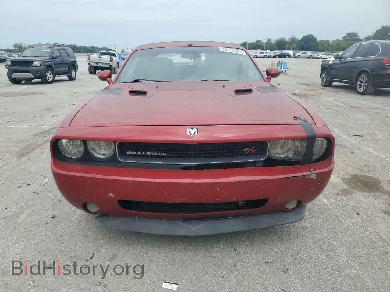 2009 DODGE CHALLENGER - VIN: 2B3LJ54T69H609745 - Фото 5