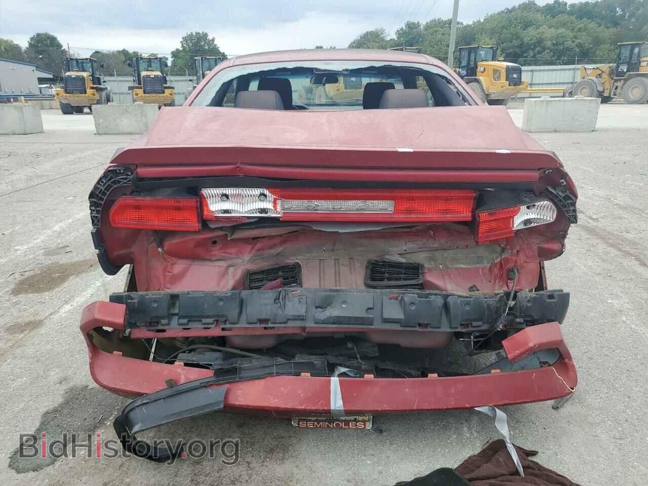2009 DODGE CHALLENGER - VIN: 2B3LJ54T69H609745 - Фото 6