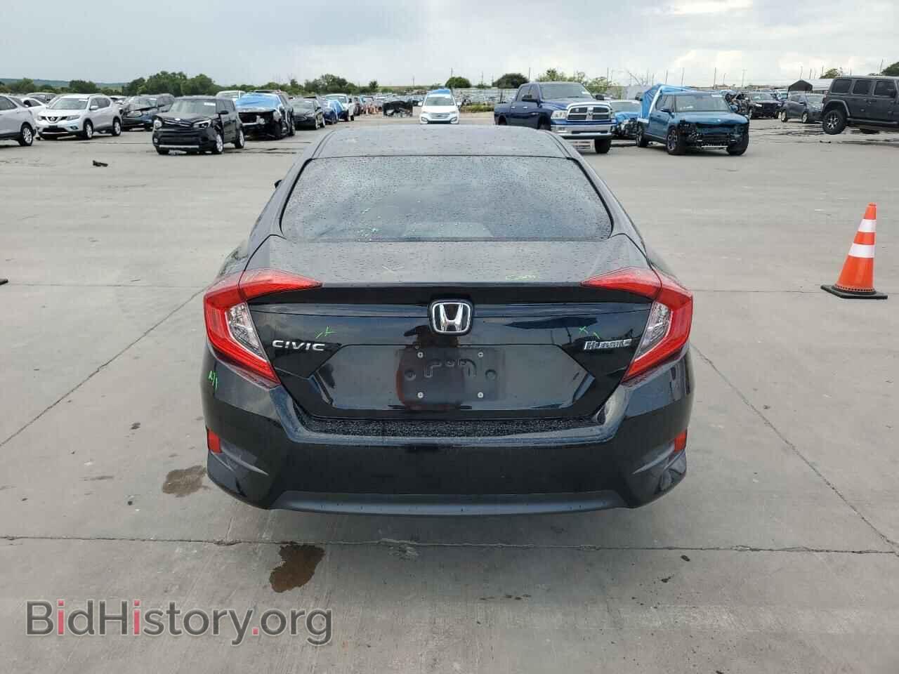 2017 HONDA CIVIC - VIN: 19XFC2F5XHE018329 - Фото 6
