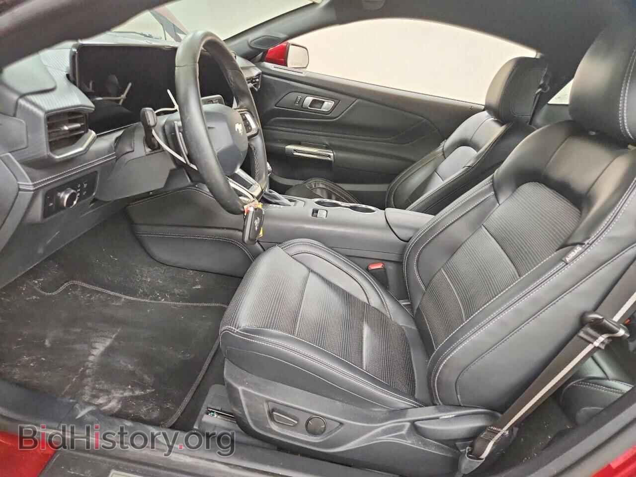 2024 FORD MUSTANG - VIN: 1FA6P8CF3R5407367 - Фото 7