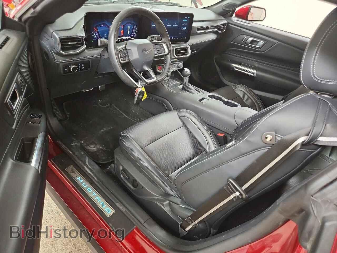 2024 FORD MUSTANG - VIN: 1FA6P8CF3R5407367 - Фото 8