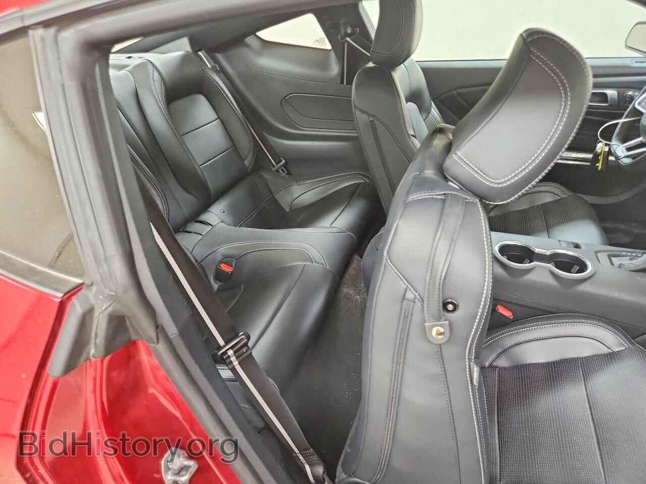 2024 FORD MUSTANG - VIN: 1FA6P8CF3R5407367 - Фото 10