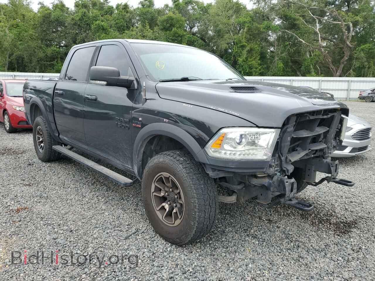 2015 RAM 1500 - VIN: 1C6RR7YT2FS788272 - Фото 4