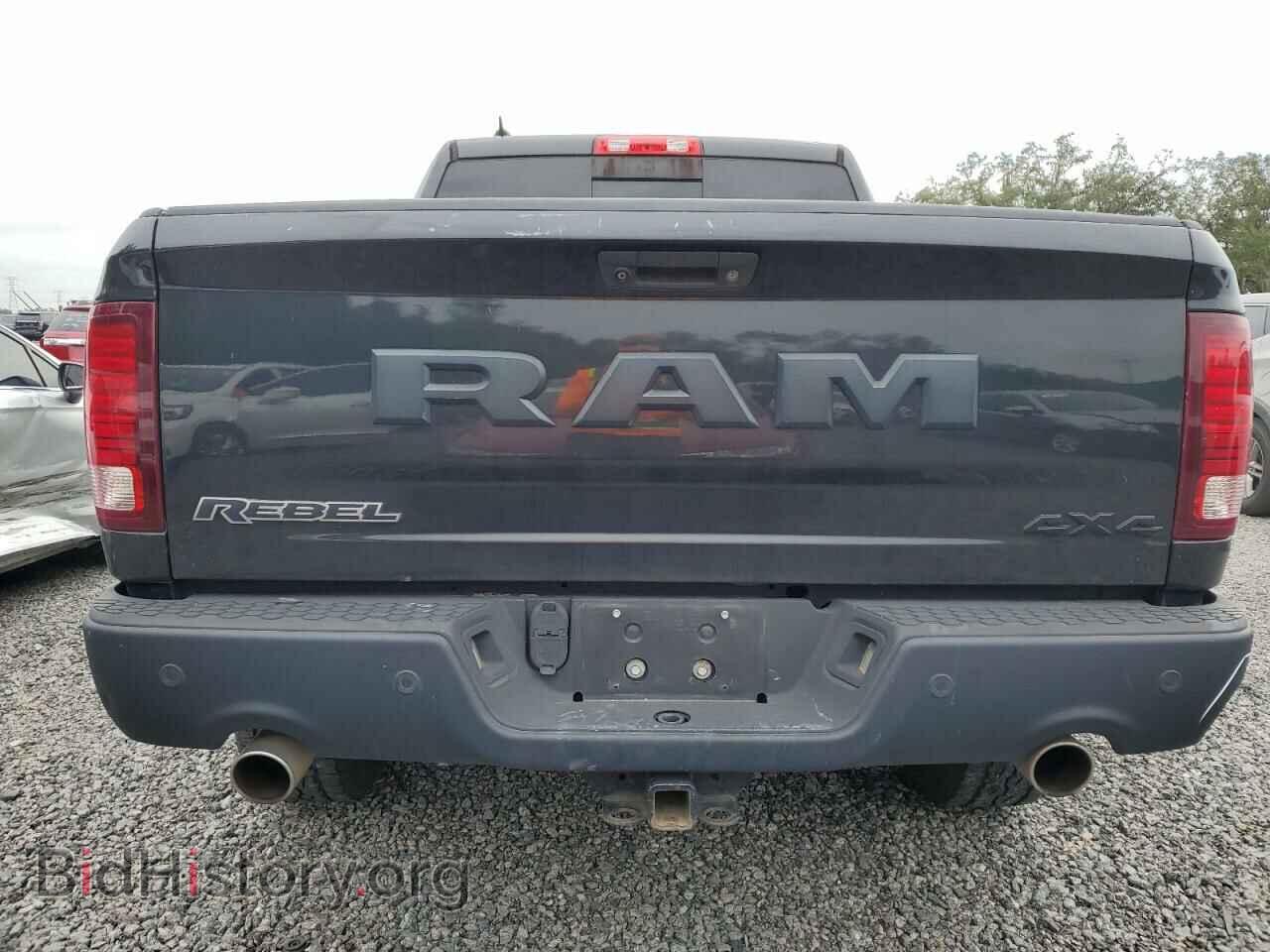 2015 RAM 1500 - VIN: 1C6RR7YT2FS788272 - Фото 6