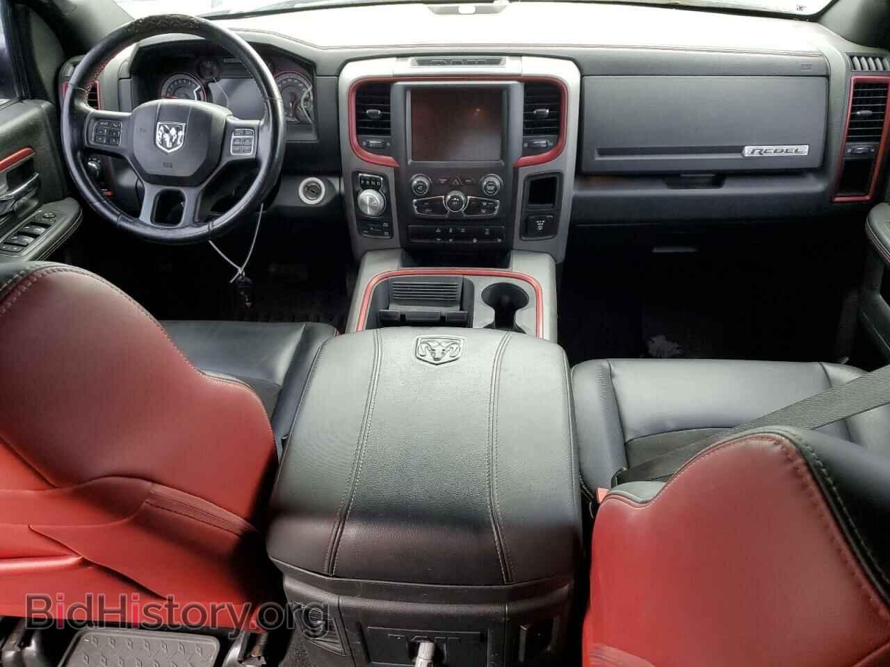 2015 RAM 1500 - VIN: 1C6RR7YT2FS788272 - Фото 8