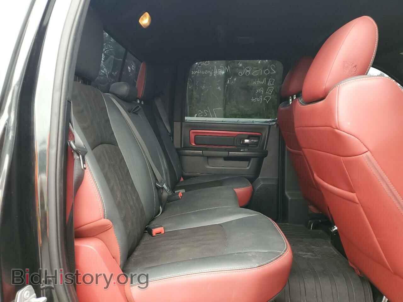 2015 RAM 1500 - VIN: 1C6RR7YT2FS788272 - Фото 10