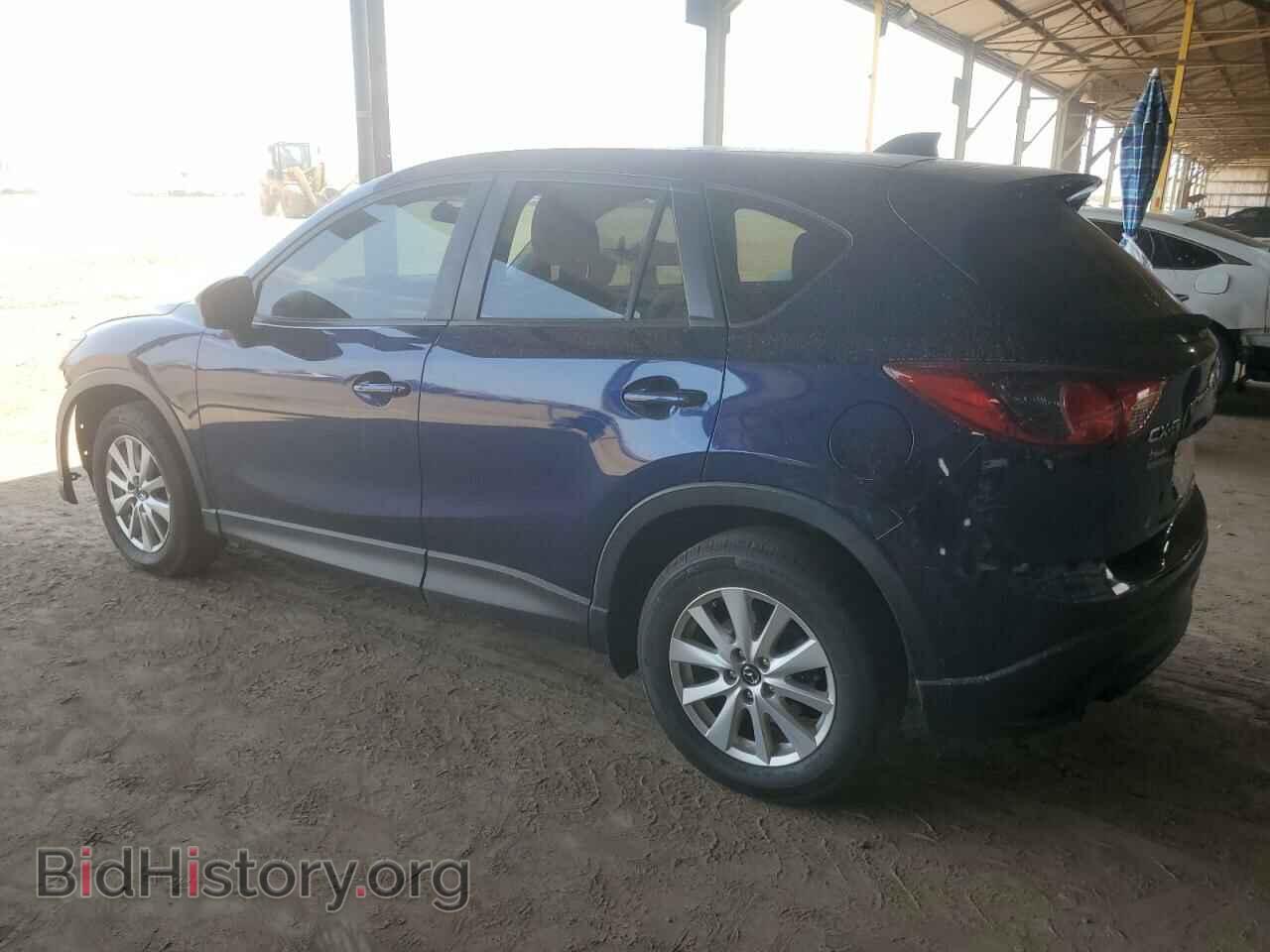 2014 MAZDA CX-5 - VIN: JM3KE2CY3E0302811 - Фото 2