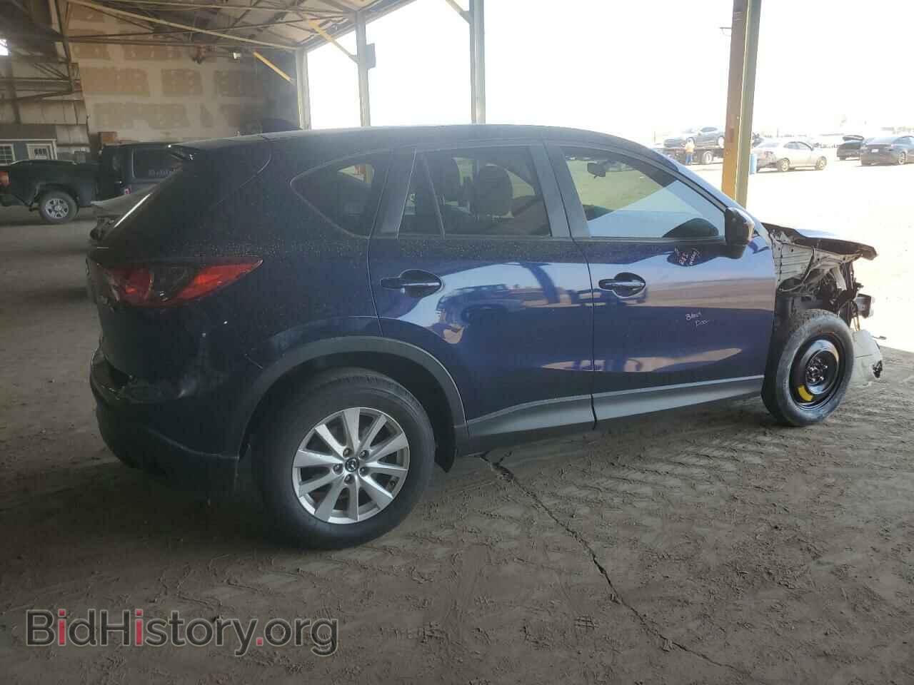 2014 MAZDA CX-5 - VIN: JM3KE2CY3E0302811 - Фото 3