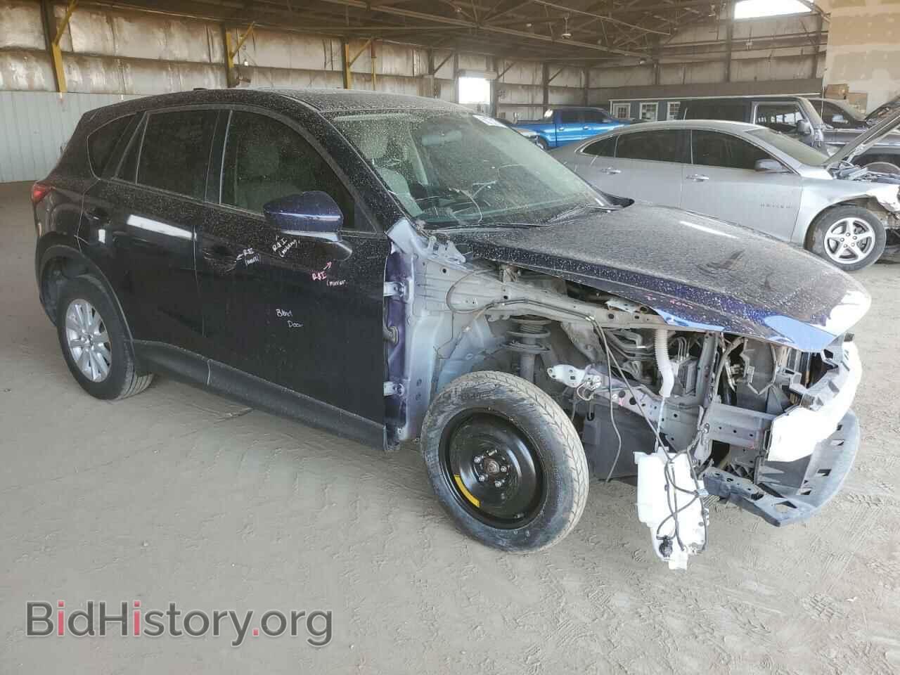 2014 MAZDA CX-5 - VIN: JM3KE2CY3E0302811 - Фото 4