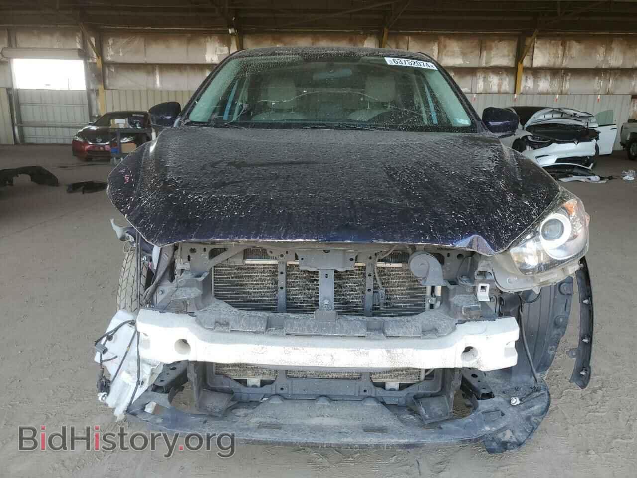 2014 MAZDA CX-5 - VIN: JM3KE2CY3E0302811 - Фото 5