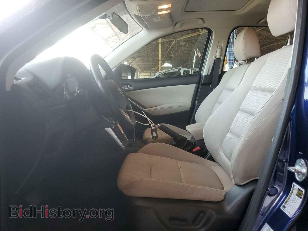 2014 MAZDA CX-5 - VIN: JM3KE2CY3E0302811 - Фото 7