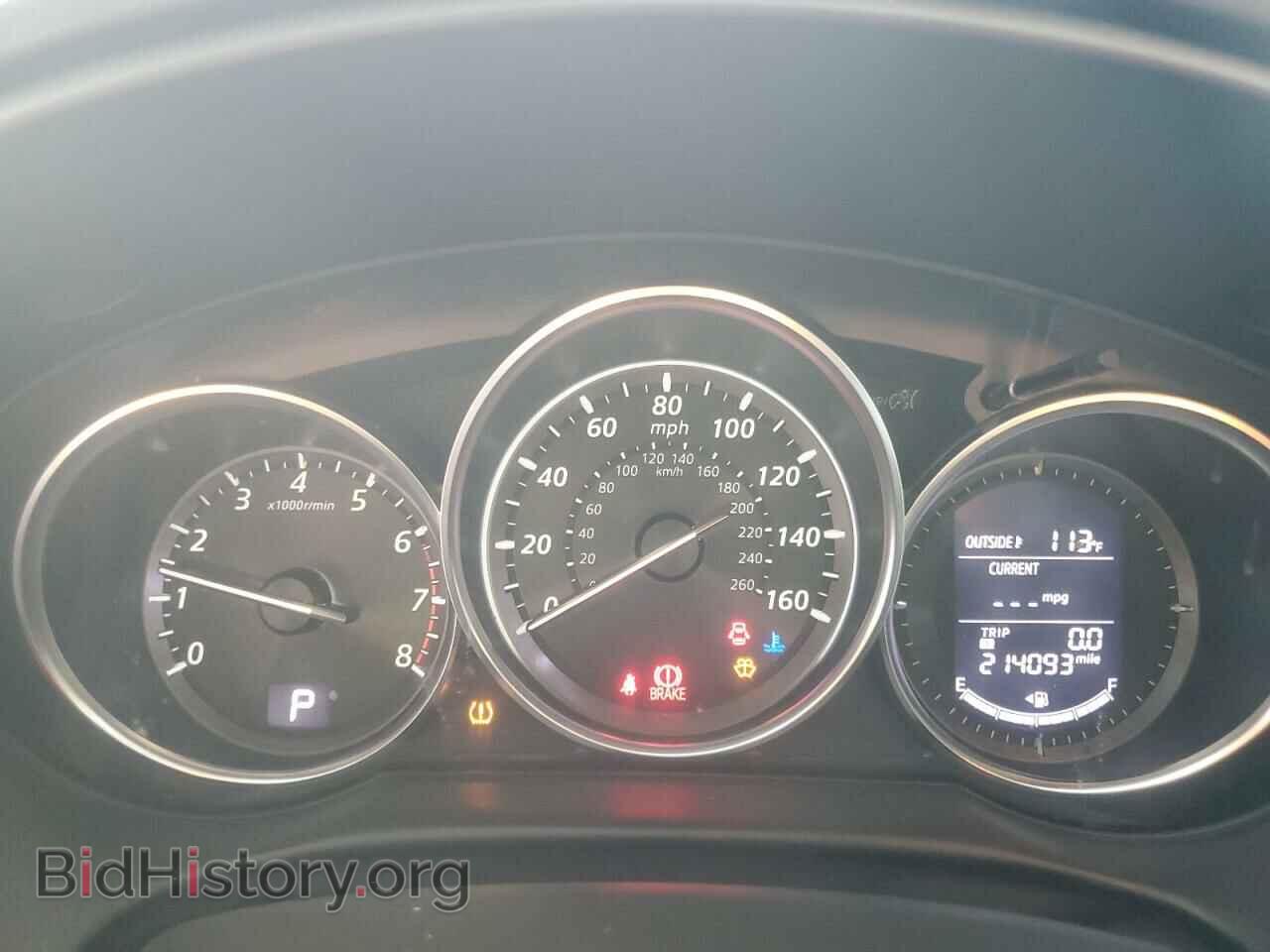 2014 MAZDA CX-5 - VIN: JM3KE2CY3E0302811 - Фото 9