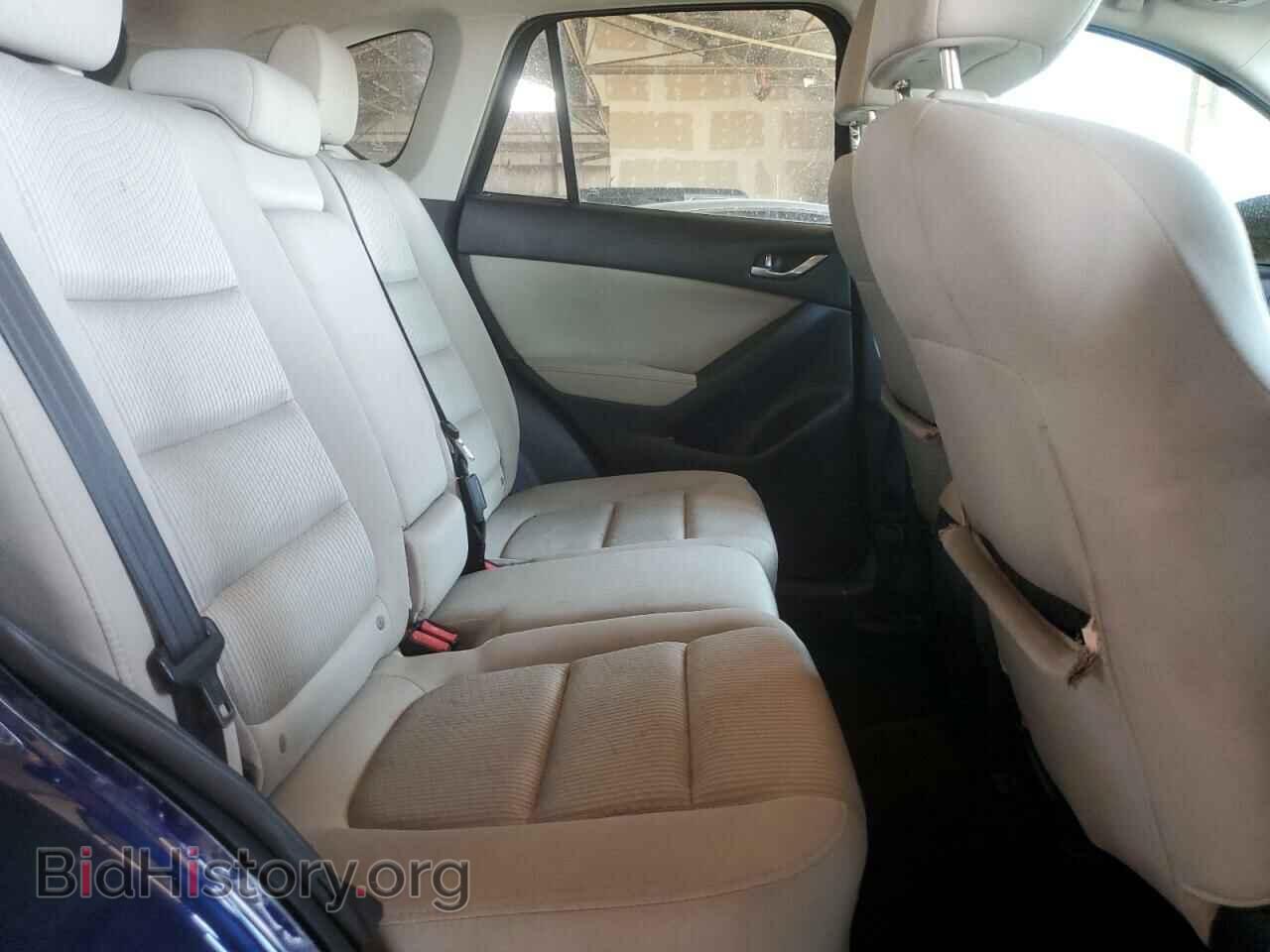 2014 MAZDA CX-5 - VIN: JM3KE2CY3E0302811 - Фото 10