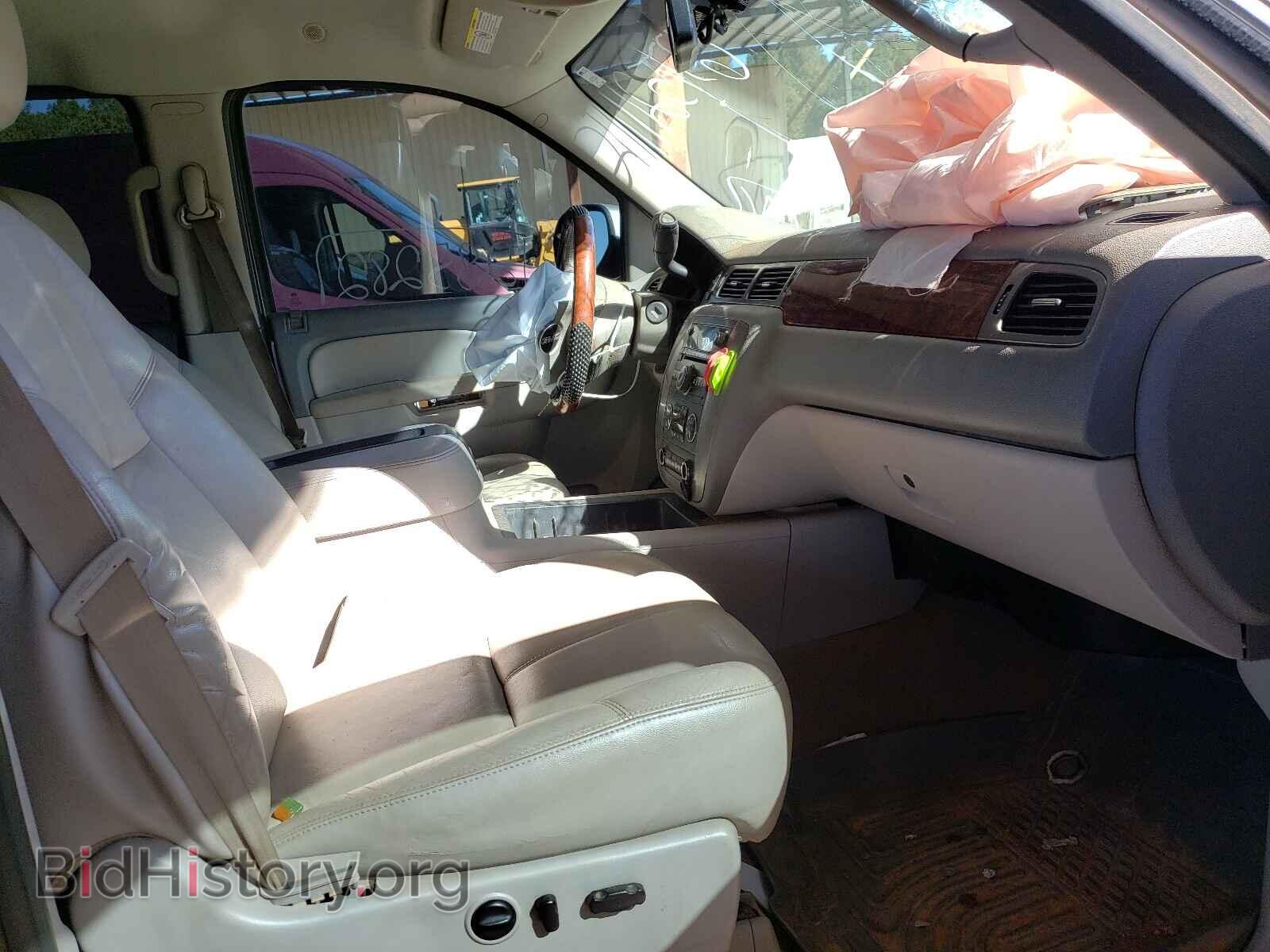 2012 GMC SIERRA - VIN: 1GT121CG0CF227302 - Фото 5