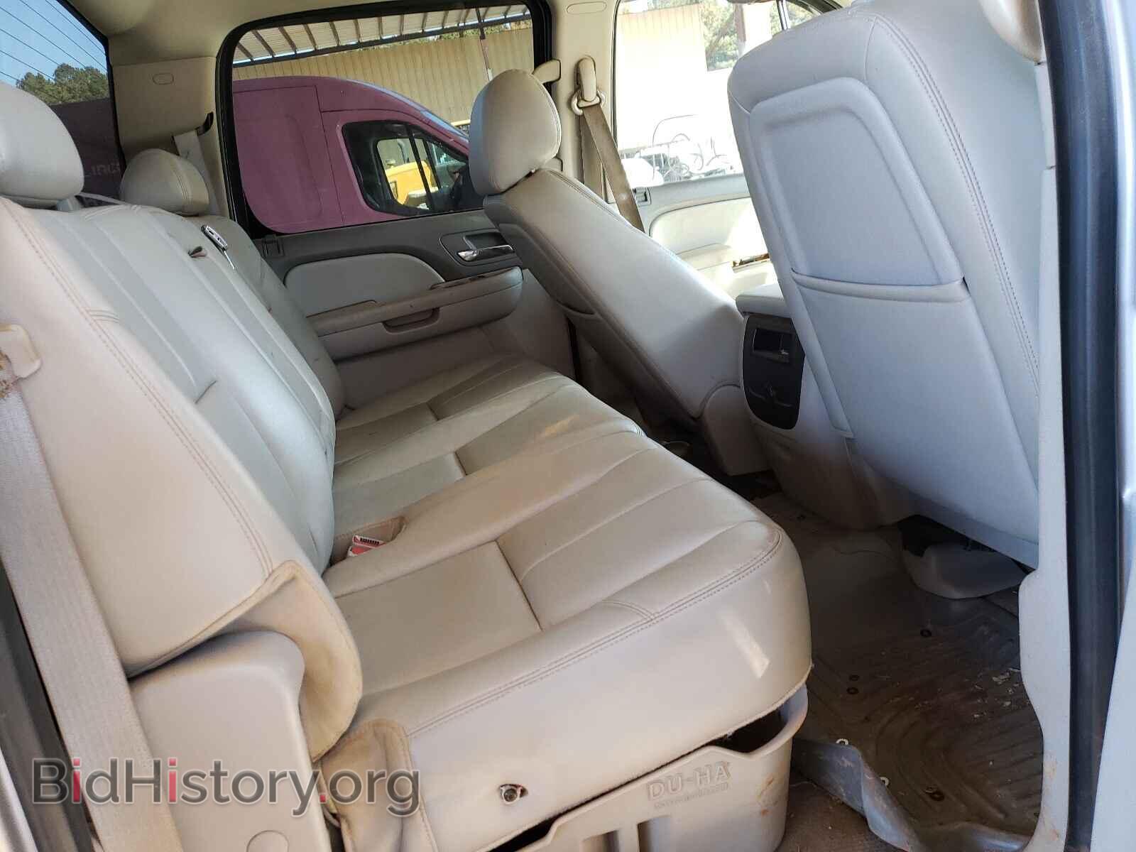 2012 GMC SIERRA - VIN: 1GT121CG0CF227302 - Фото 6
