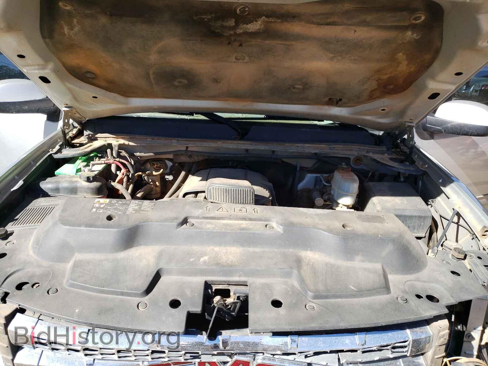 2012 GMC SIERRA - VIN: 1GT121CG0CF227302 - Фото 7