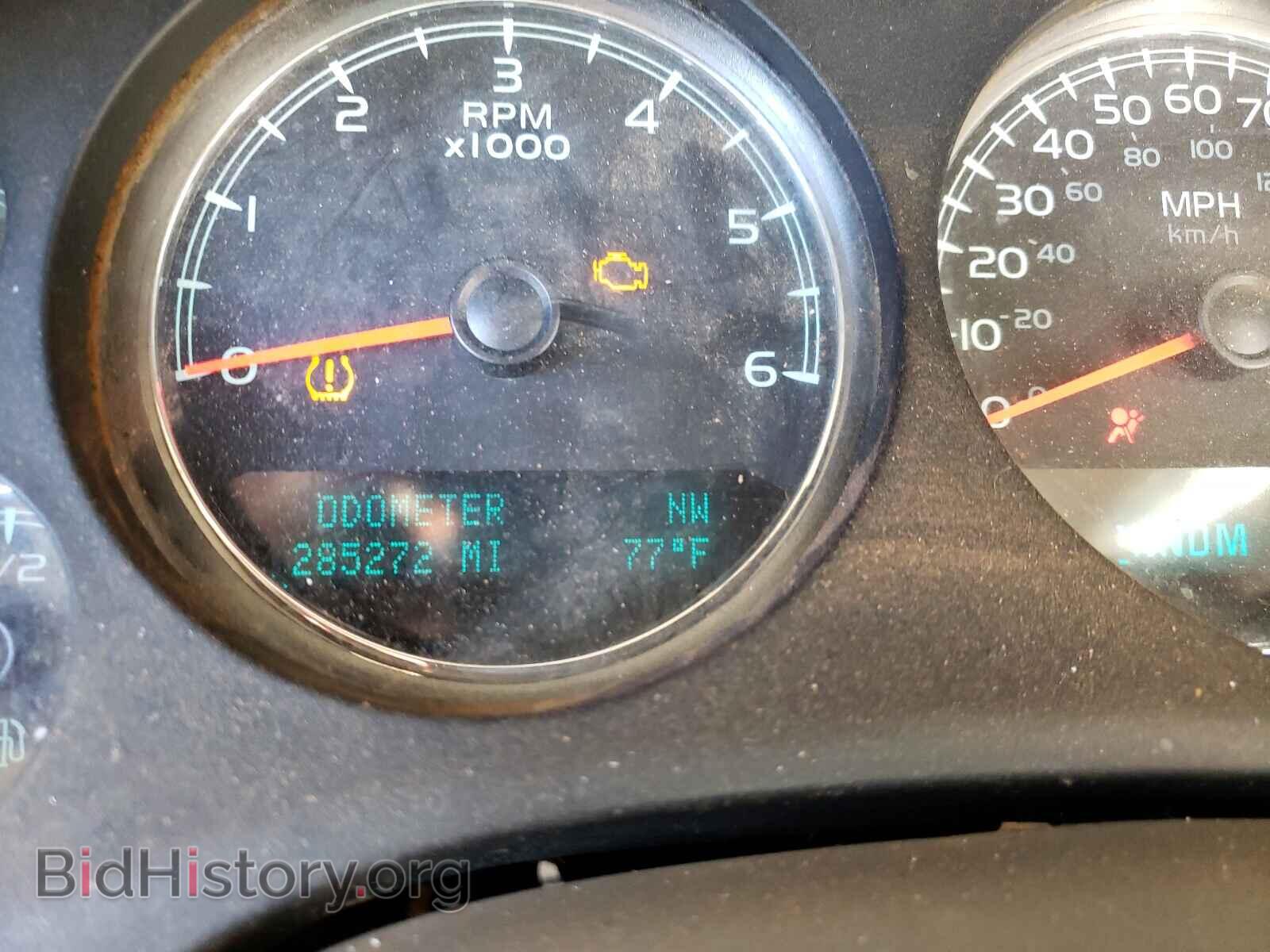 2012 GMC SIERRA - VIN: 1GT121CG0CF227302 - Фото 8