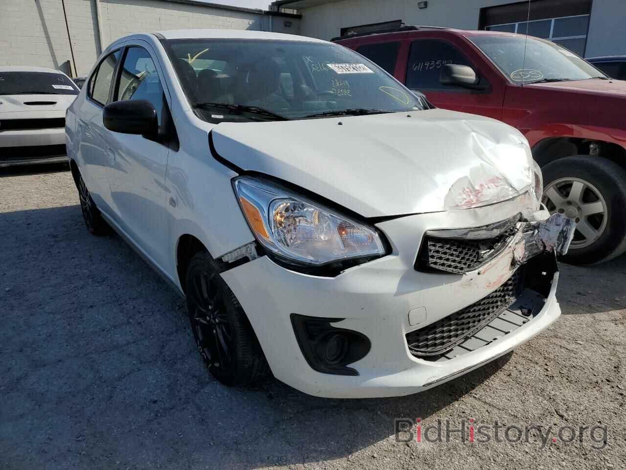 Photo ML32F4FJXLHF13265 - MITSUBISHI MIRAGE 2020