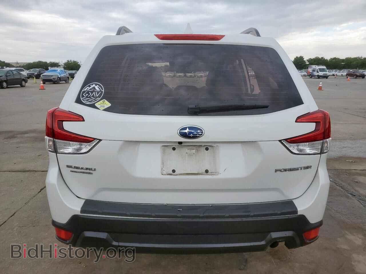 2021 SUBARU FORESTER - VIN: JF2SKADC2MH415617 - Фото 6