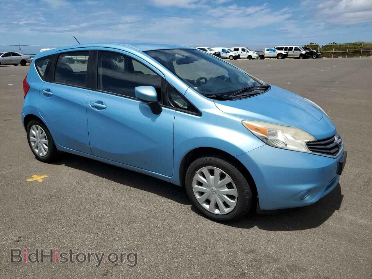 2015 NISSAN VERSA - VIN: 3N1CE2CP1FL379463 - Фото 4