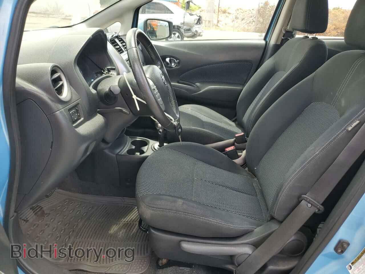 2015 NISSAN VERSA - VIN: 3N1CE2CP1FL379463 - Фото 7