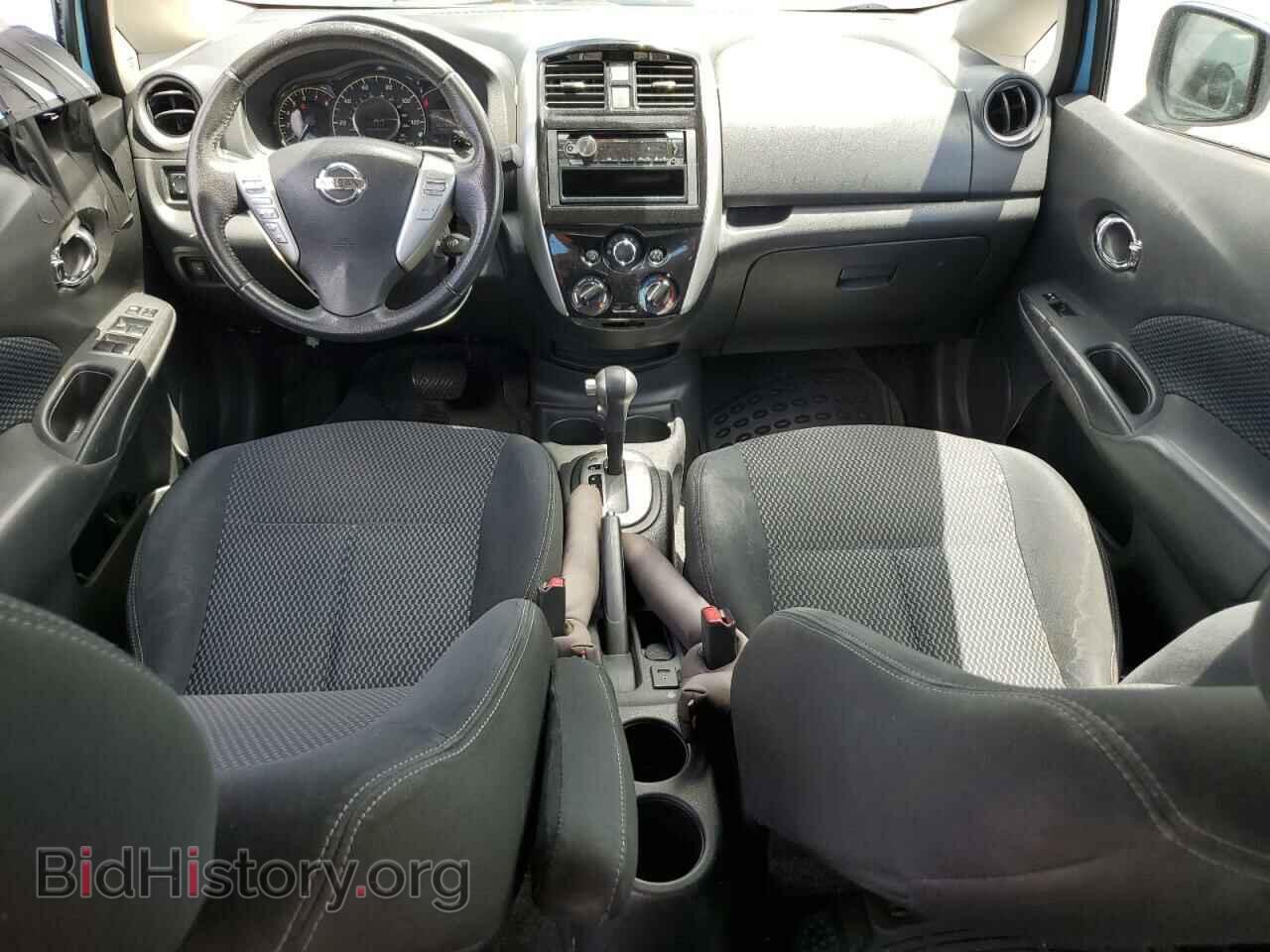 2015 NISSAN VERSA - VIN: 3N1CE2CP1FL379463 - Фото 8