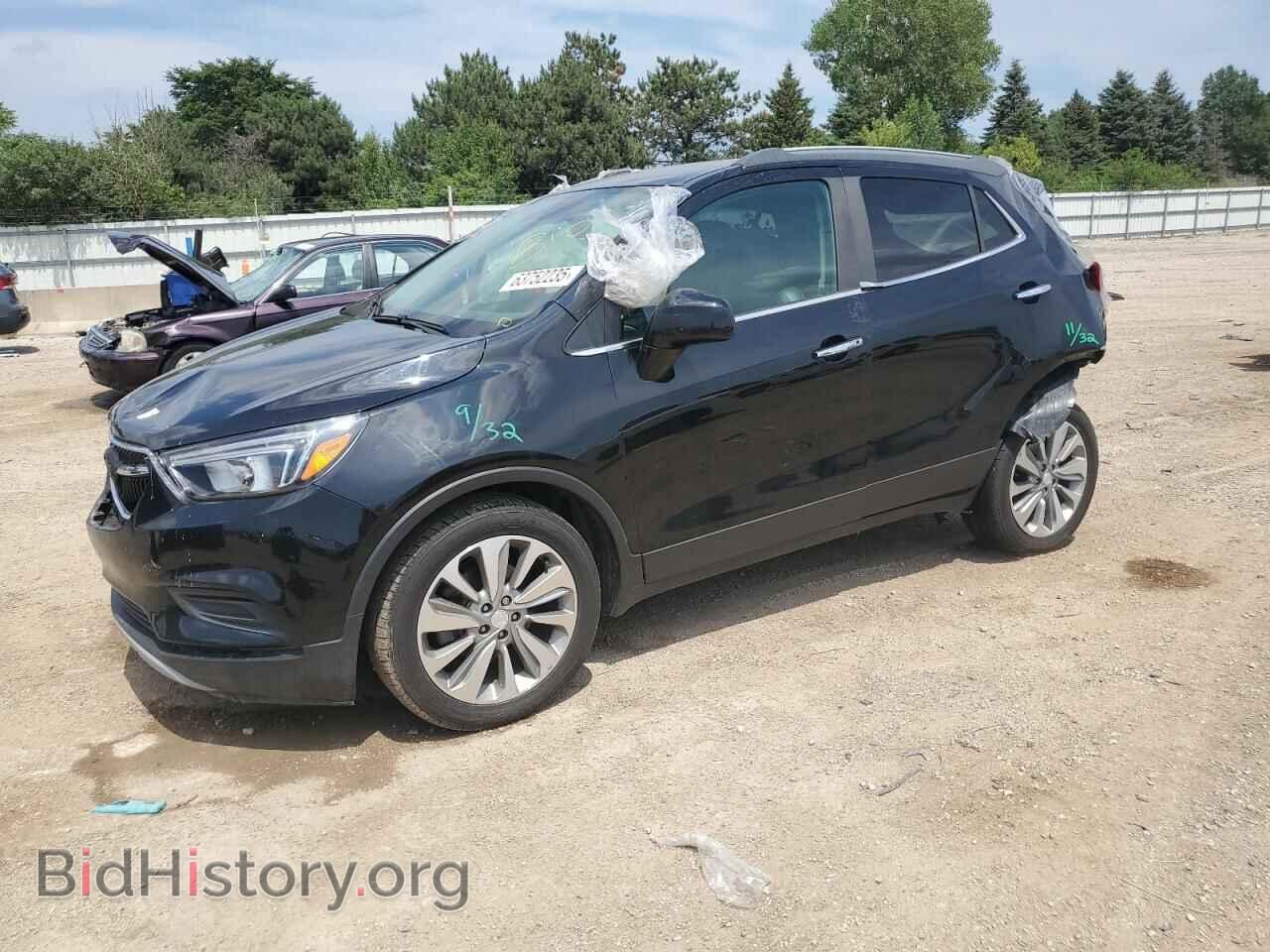 Фотография KL4CJASB2LB075798 - BUICK ENCORE 2020