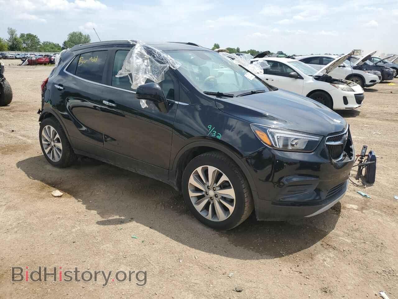 2020 BUICK ENCORE - VIN: KL4CJASB2LB075798 - Photo 4