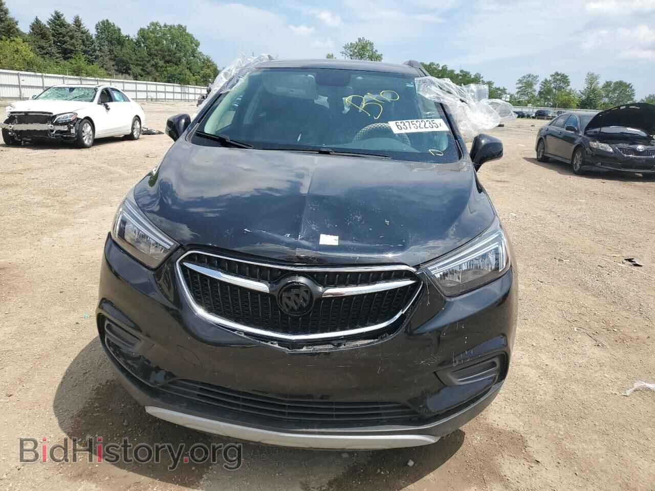 2020 BUICK ENCORE - VIN: KL4CJASB2LB075798 - Photo 5