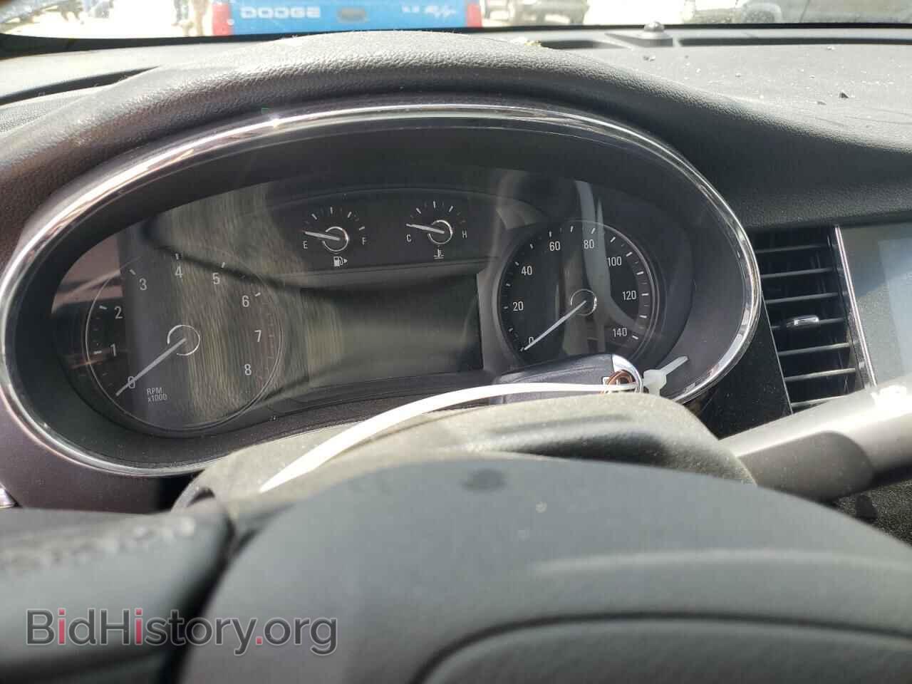 2020 BUICK ENCORE - VIN: KL4CJASB2LB075798 - Photo 9