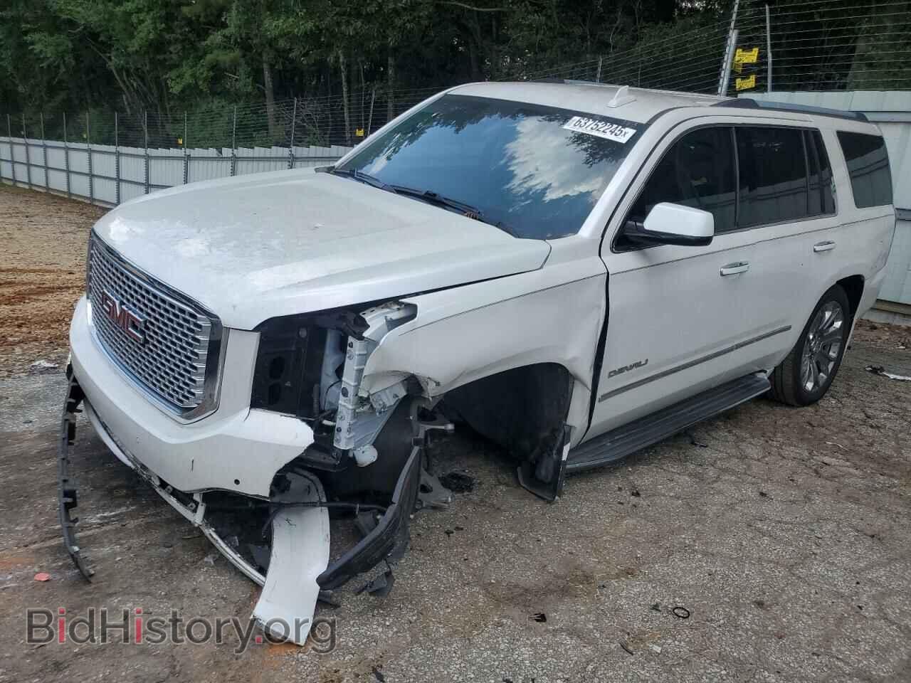 Фотография 1GKS1CKJ9GR242678 - GMC YUKON 2016