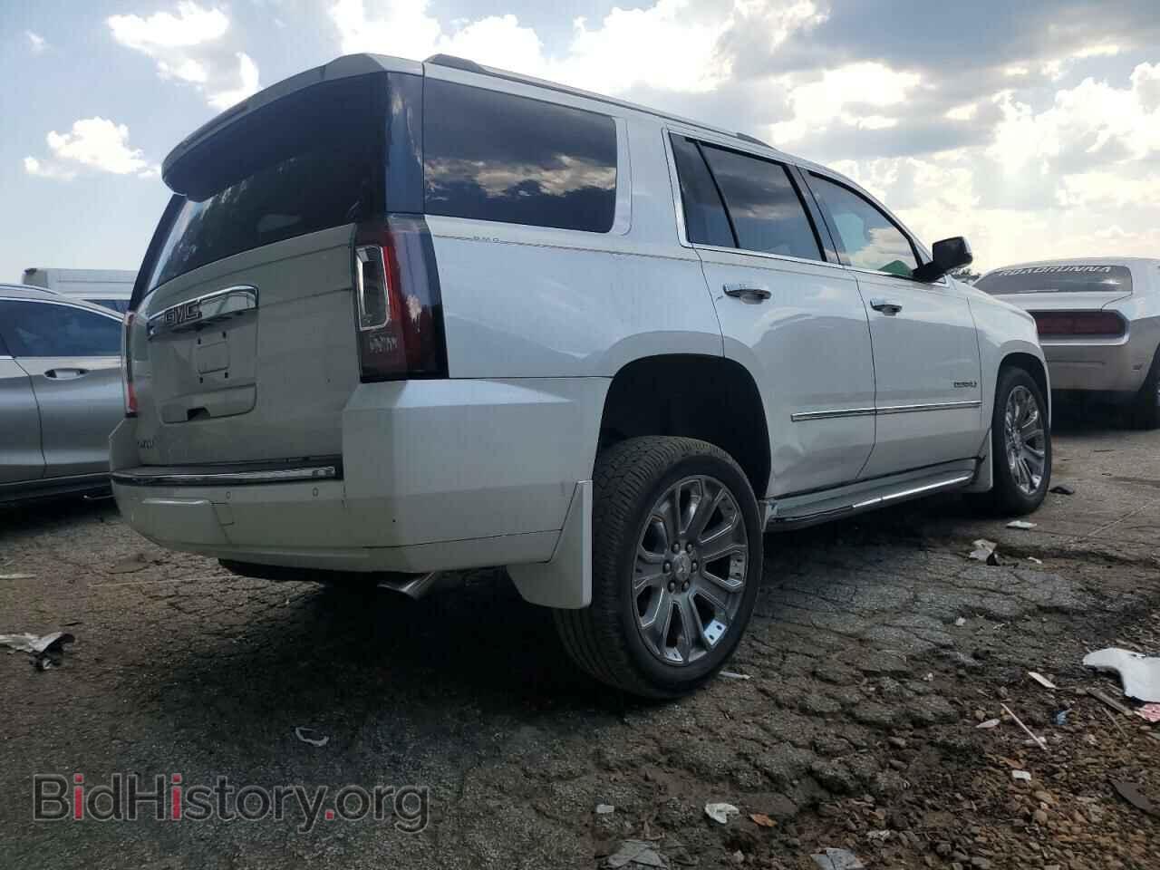 2016 GMC YUKON - VIN: 1GKS1CKJ9GR242678 - Фото 3