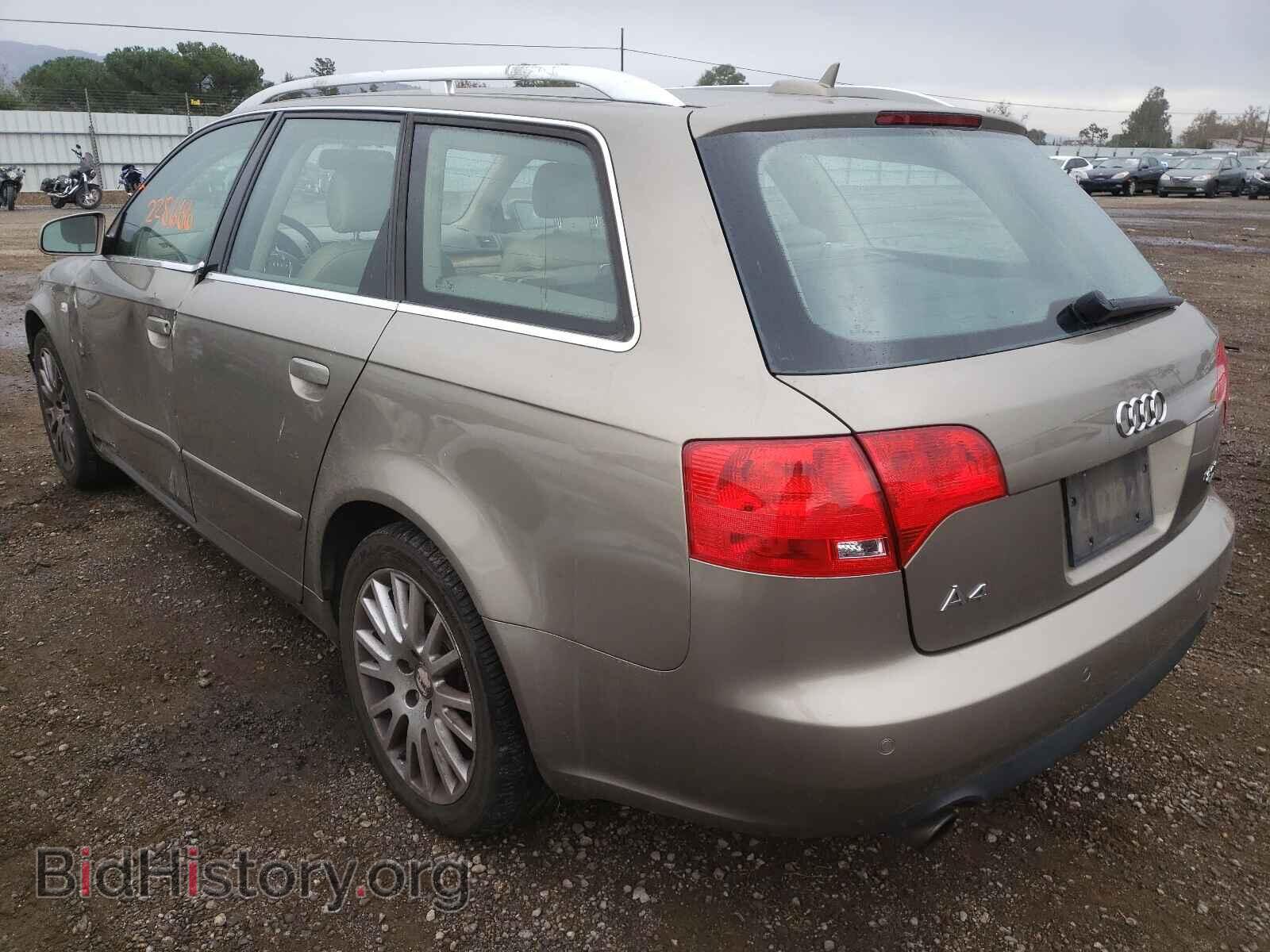 2006 AUDI A4 - VIN: WAUKF78E36A275698 - Фото 3