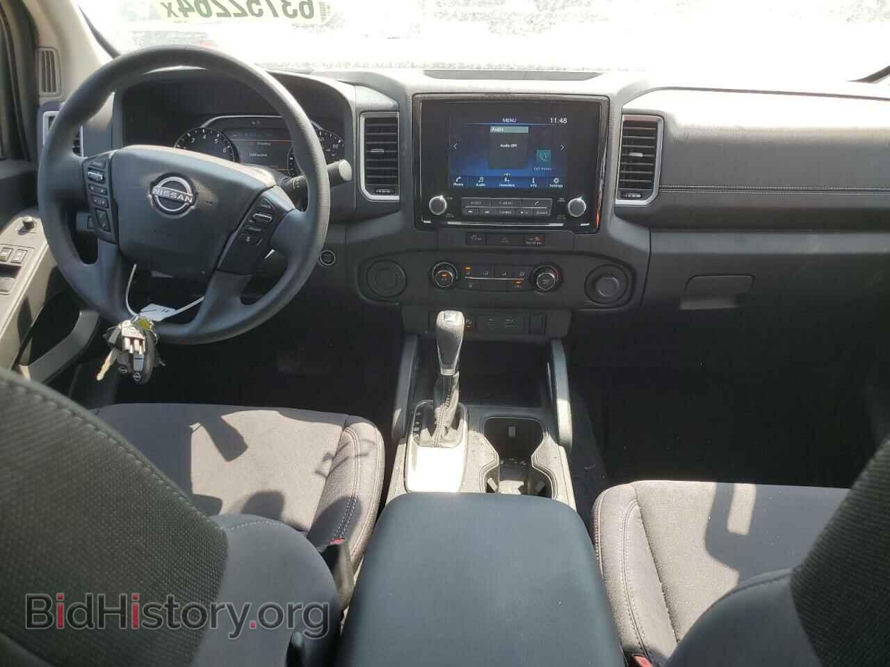 2024 NISSAN FRONTIER - VIN: 1N6ED1CLXRN628747 - Фото 8