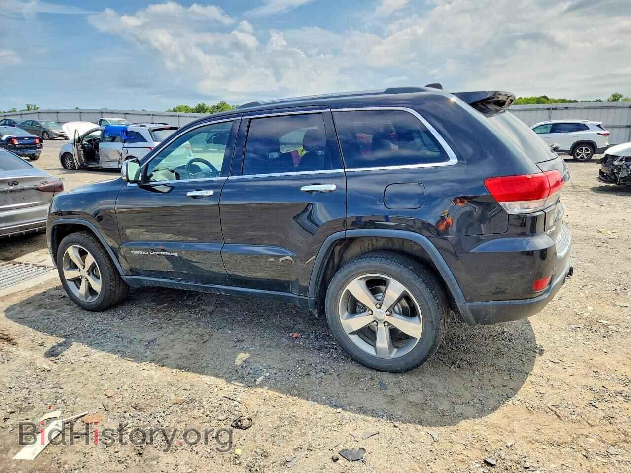 2014 JEEP CHEROKEE - VIN: 1C4RJFBG4EC195821 - Photo 2